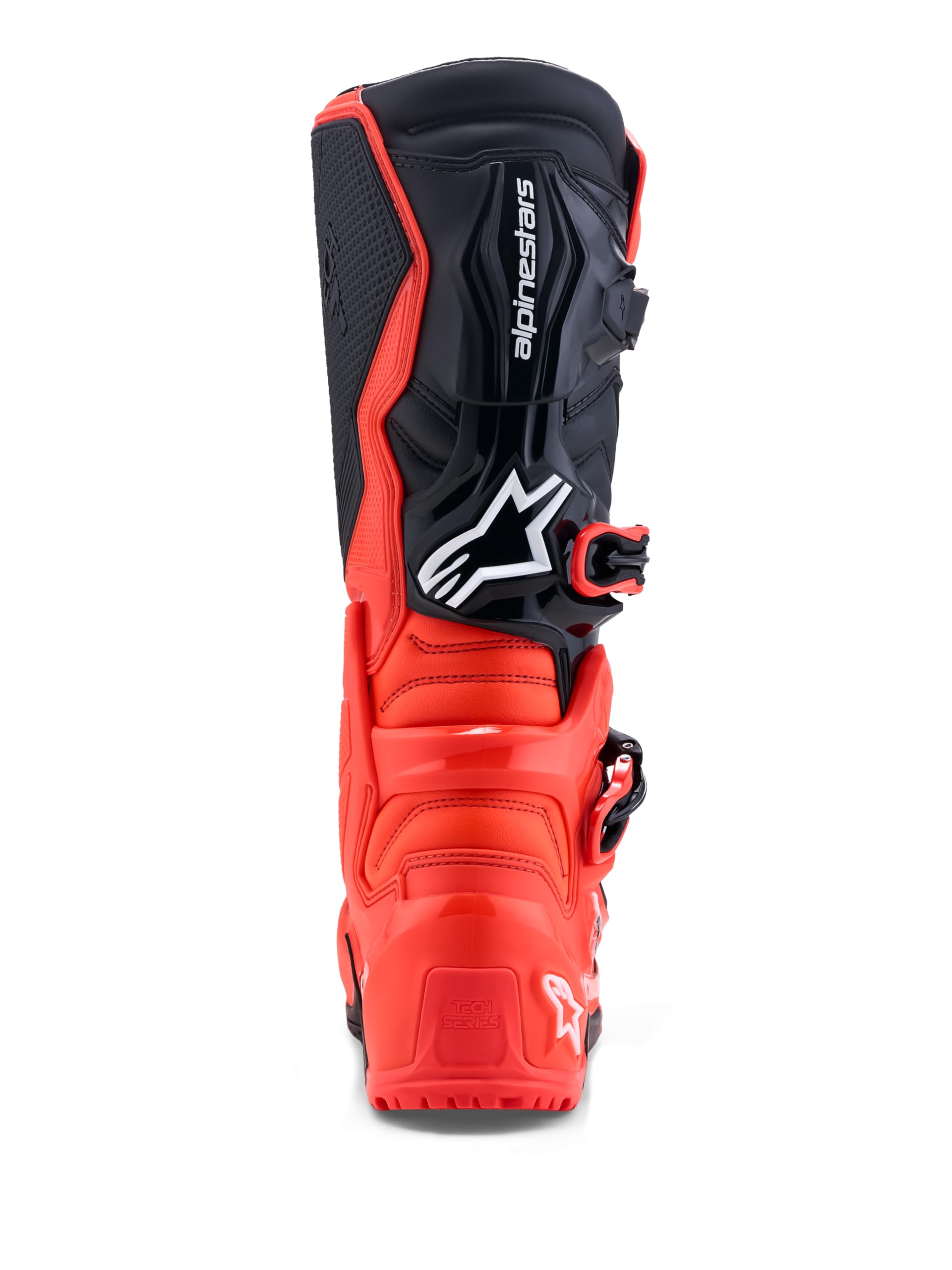 Alpinestars Tech 7 Enduro 2026 Buty motocrossowe, czerwony/czarny, 11