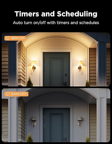 Miniatura 9 de Govee Bombilla LED E12, bombillas inteligentes que funcionan con materia, Alexa, Google Assistant, bombillas WiFi para candelabros equivalentes a 40