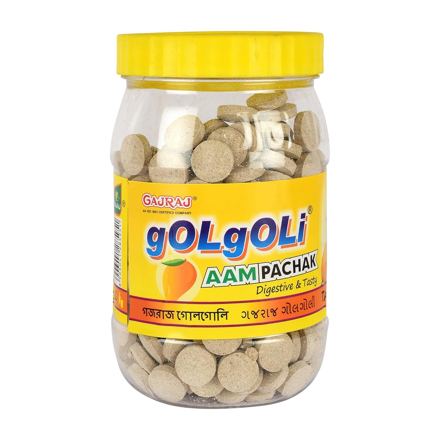 GAJRAJ Aam Pachak Golgoli Tablets for Good Health, 400 Gram (Pack of 2) (B0CVTS24MV) Amazon Price History, Amazon Price Tracker