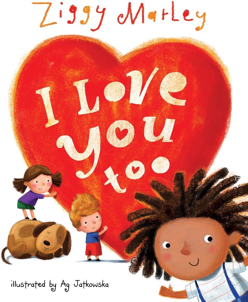 I Love You Too