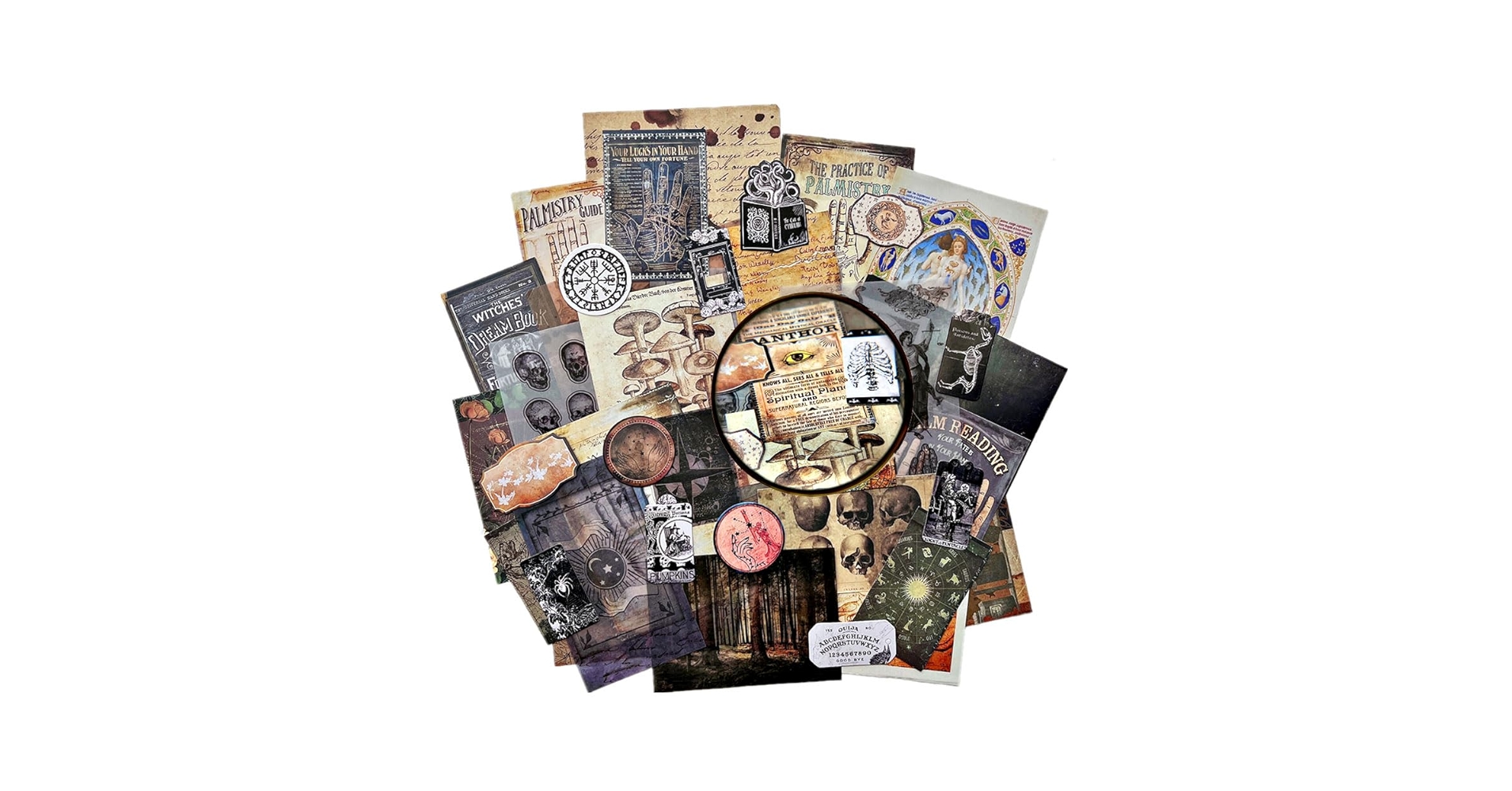 その他 Go for a work - eclectic junk journal Creating an Eclectic Junk Journal