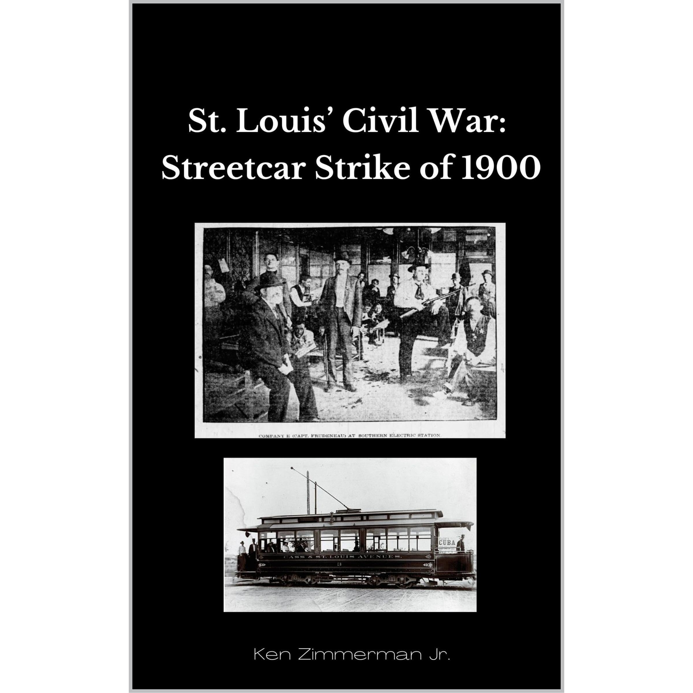 Saint Louis' Civil War