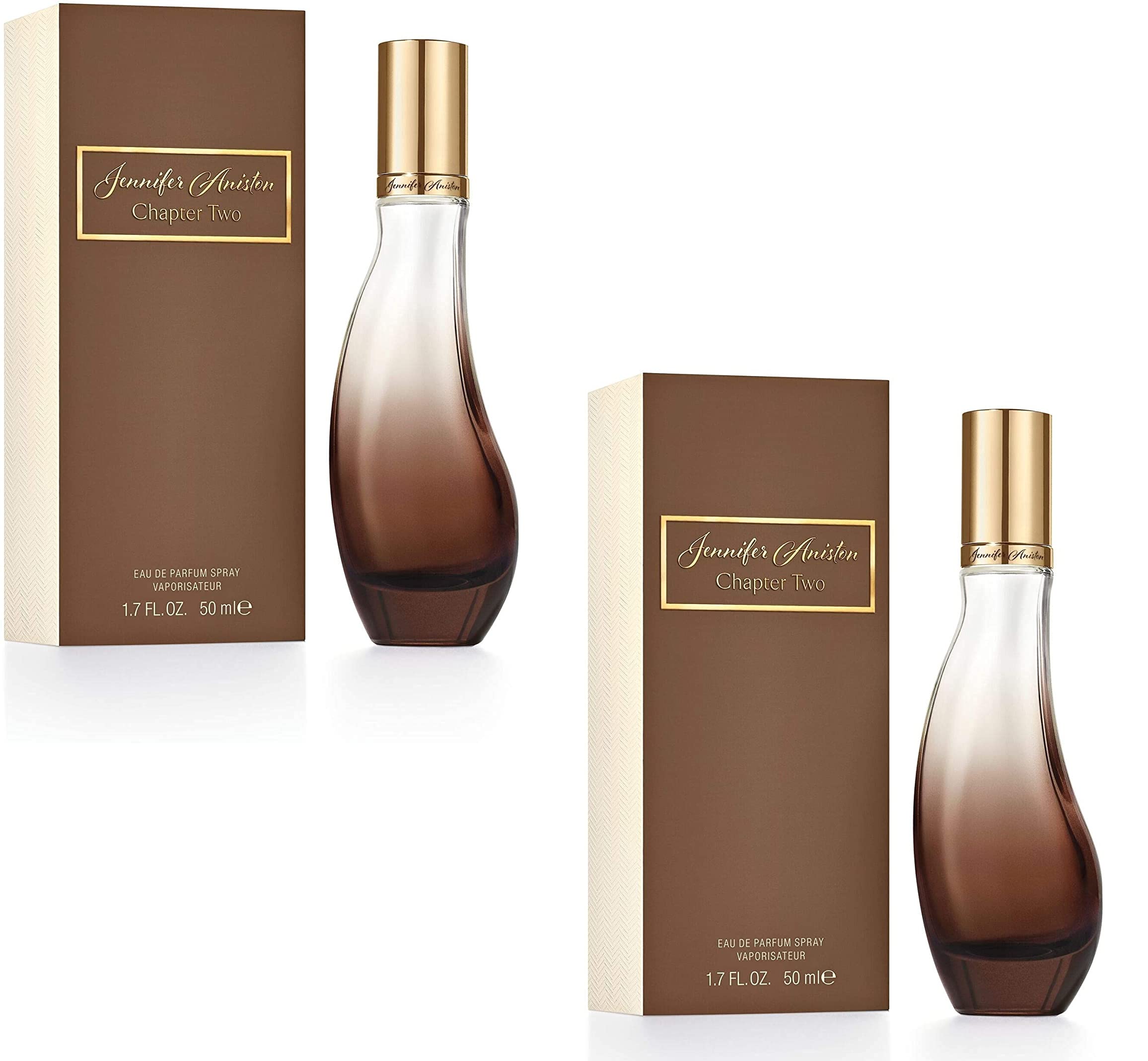 Jennifer Aniston Chapter One Perfume Jennifer Anistonchapter Two