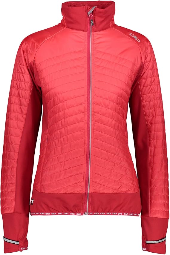 cmp primaloft jacket