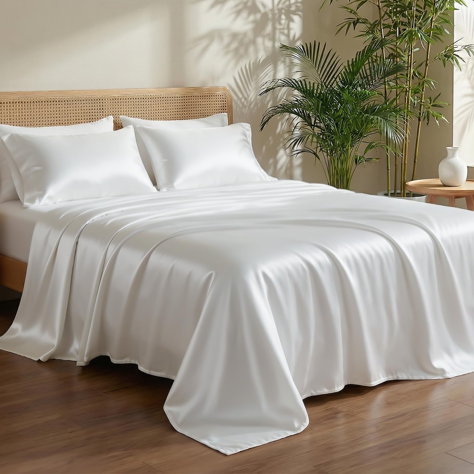 Pillcase Tencel Bamboo Queen