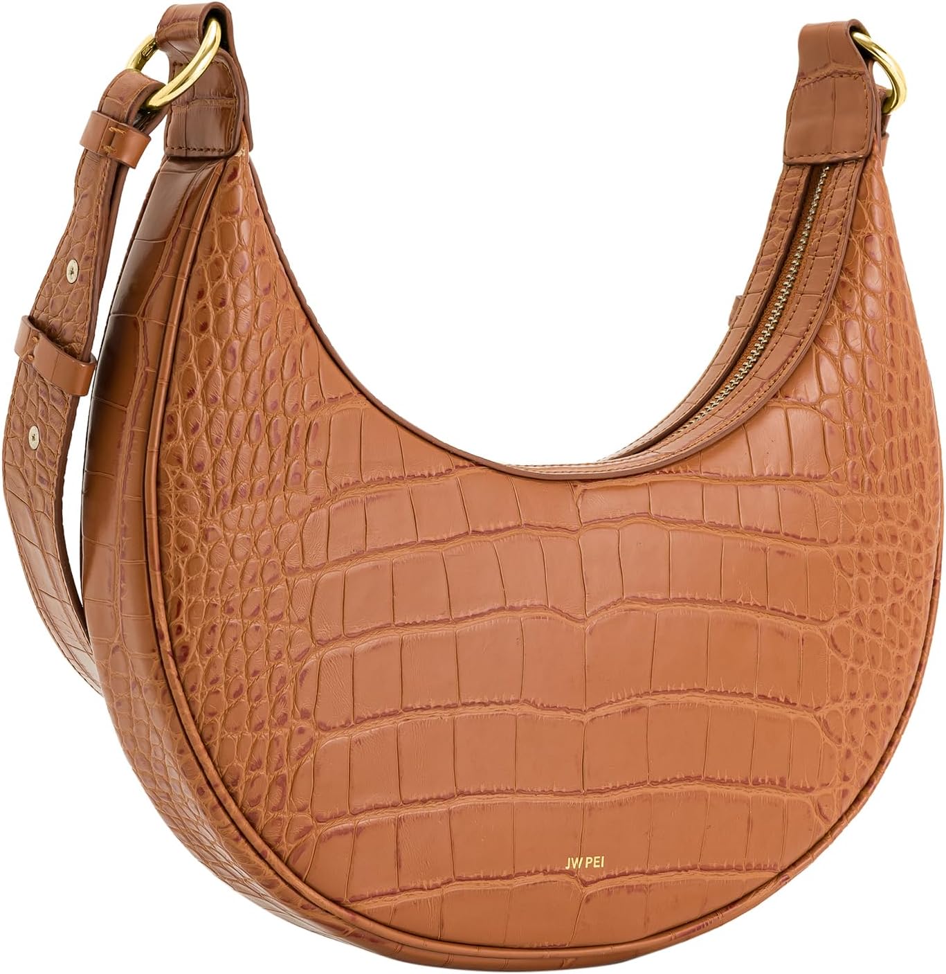 JW PEI Women's Carly Saddle Bag - Image 4