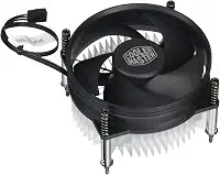 Cooler para Processador Standard Cooler Master, 30349, Coolers e Refrigeração