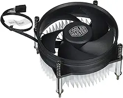 Cooler para Processador Standard Cooler Master, 30349, Coolers e Refrigeração