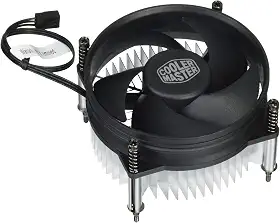 Cooler para Processador Standard Cooler Master, 30349, Coolers e Refrigeração