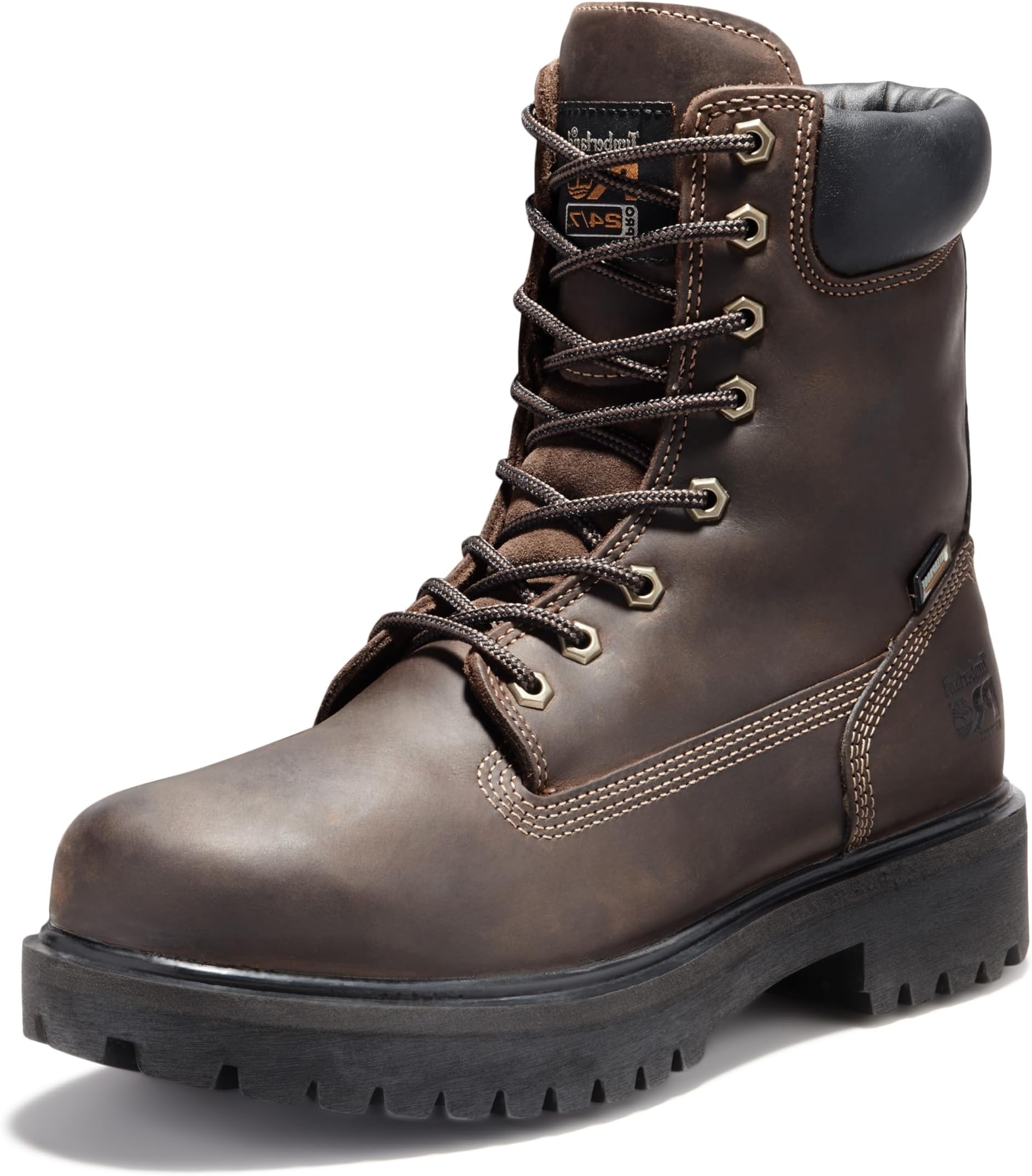 Men's 26011 Direct Attach 8" Soft-Toe
