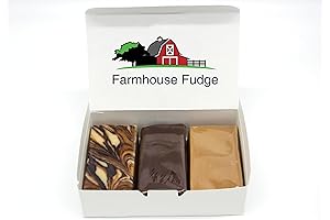 Farmhouse Fudge: Delightful Fudge Sampler