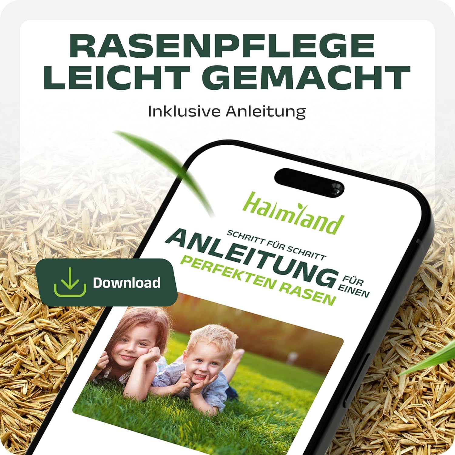 SEHR GUT getestet | Rasensamen schnellkeimend 20kg für 800m² | Sommer Sport und Spiel Rasen | Grassamen trockenresistent für Rasensaat und Nachsaat