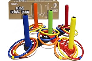 Pool Ring Toss Game for Adults