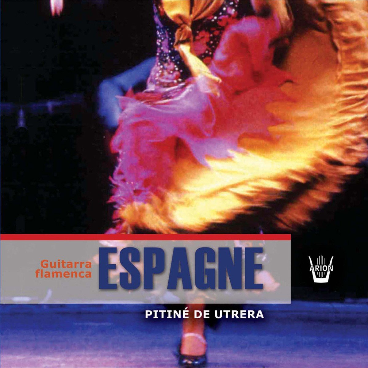 Spanien-Die Flamenco-Gitarre