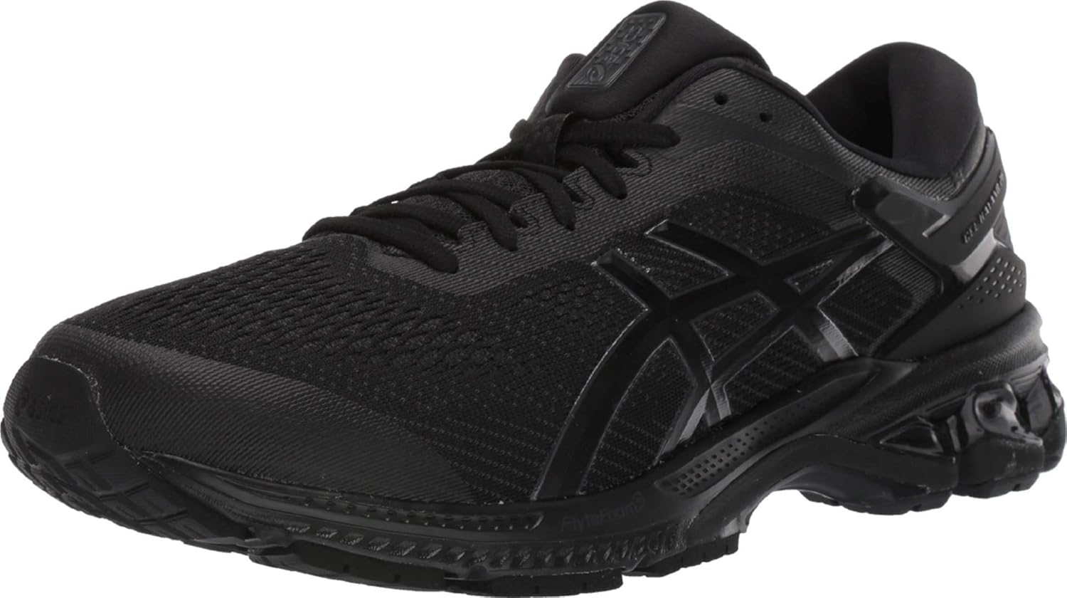 Kayano 26 mens black Clearance