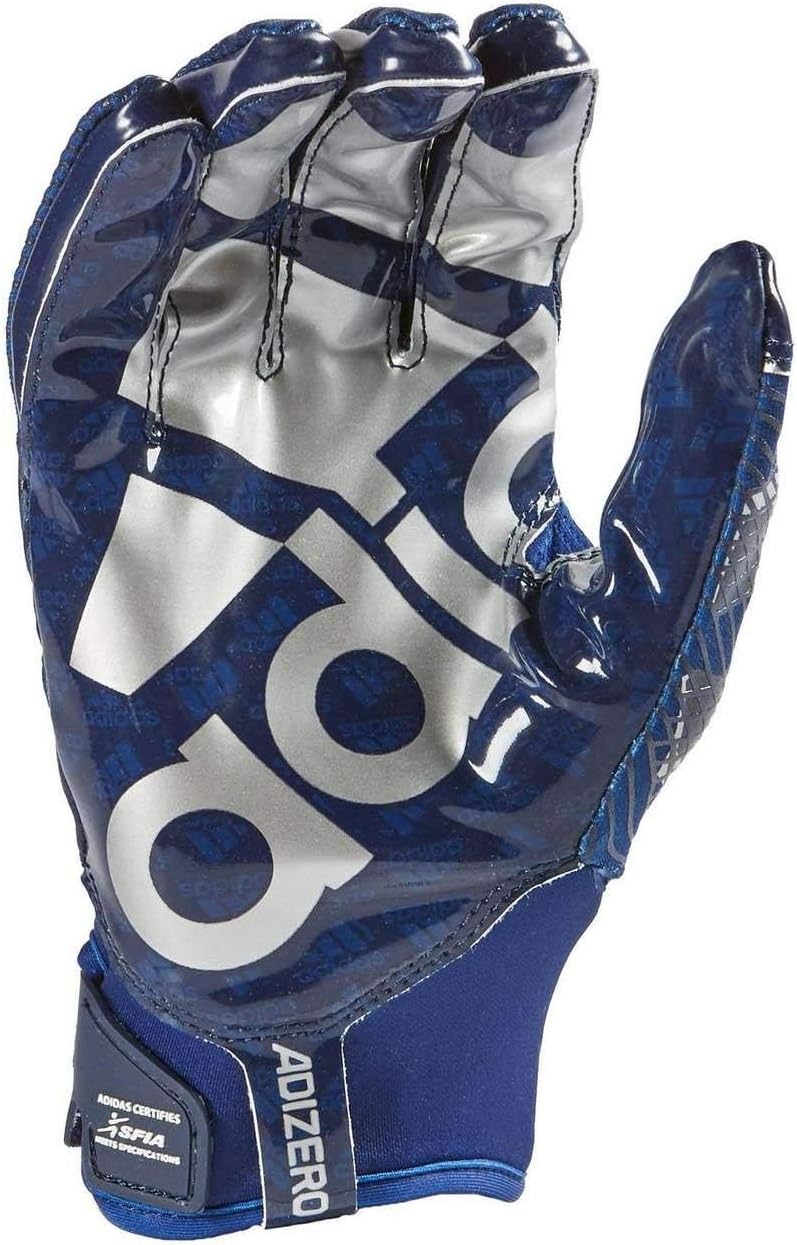 adidas Adizero 8.0 Adult Football Receiver's Gloves
