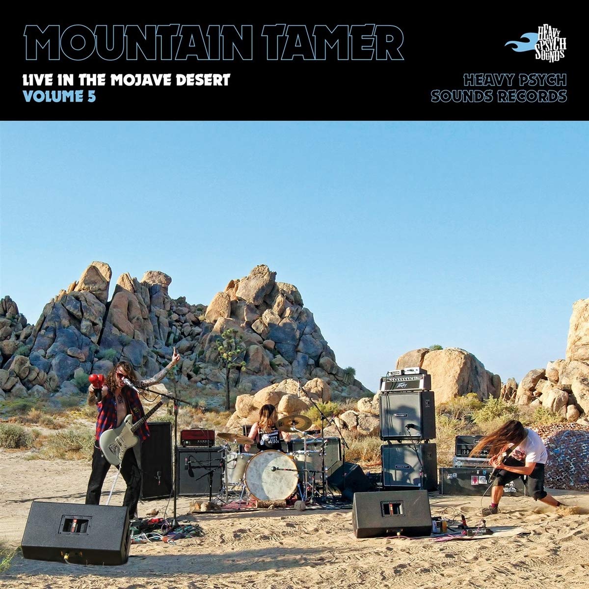 Live In The Mojave Desert [VINYL]