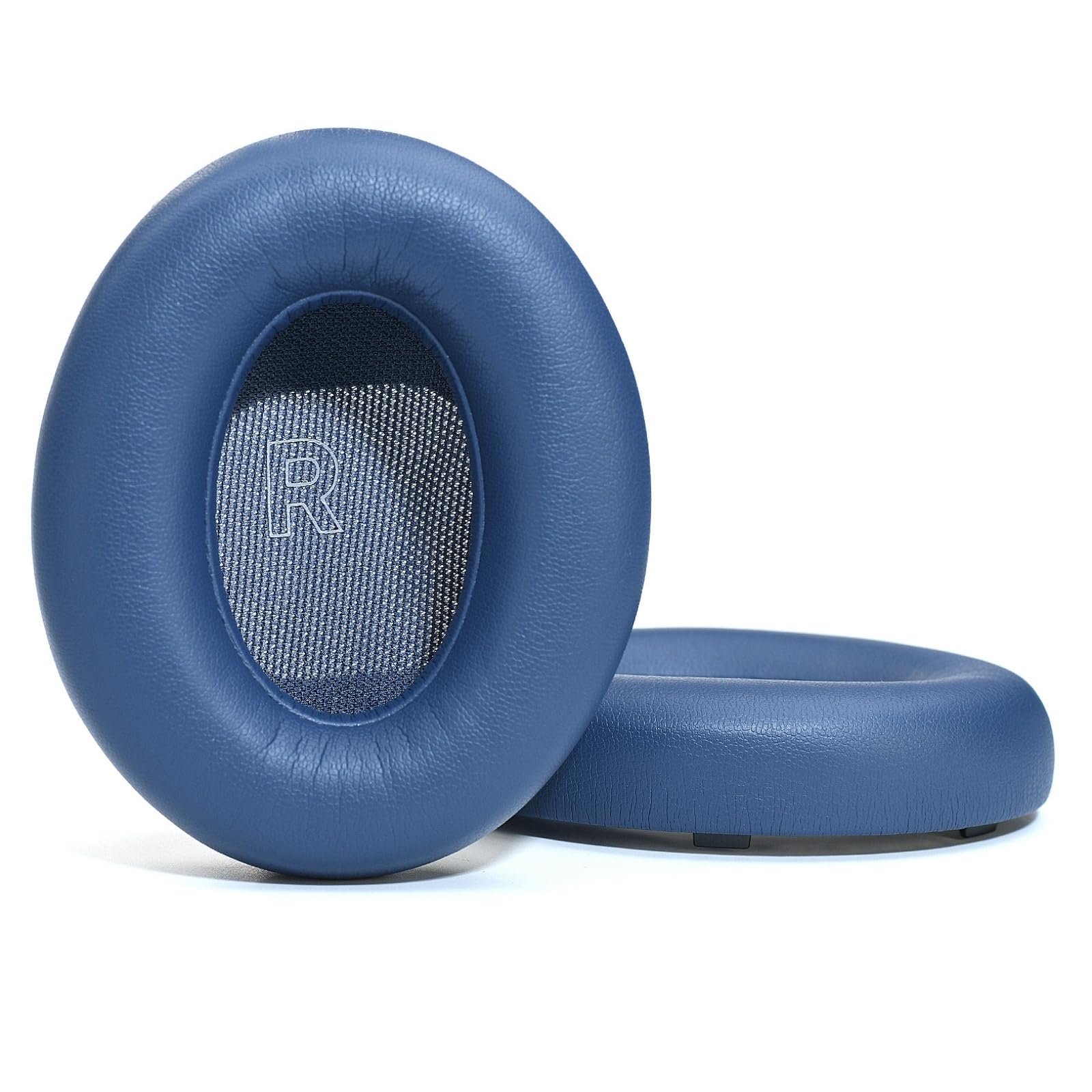 Xjdzineq Replacement Earpads for Headphones with Memory Foam Cushion Protein Cover for Enhances Comfort Protein Leather Headphone Ear Pad