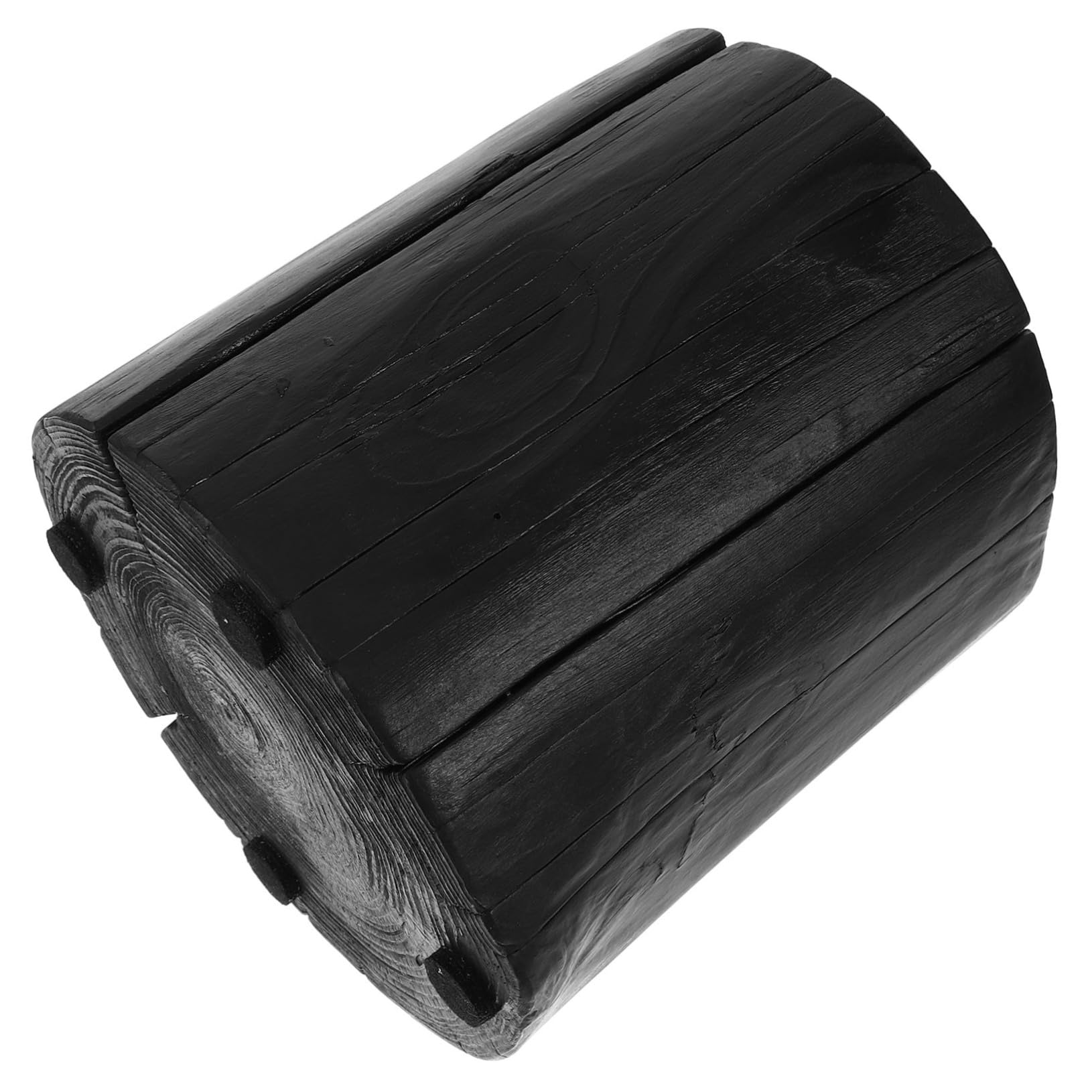 Muebles de madera hechos de tronco de árbol Cabilock de alta calidad
