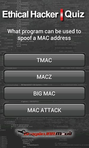 Ethical Hacker Quiz