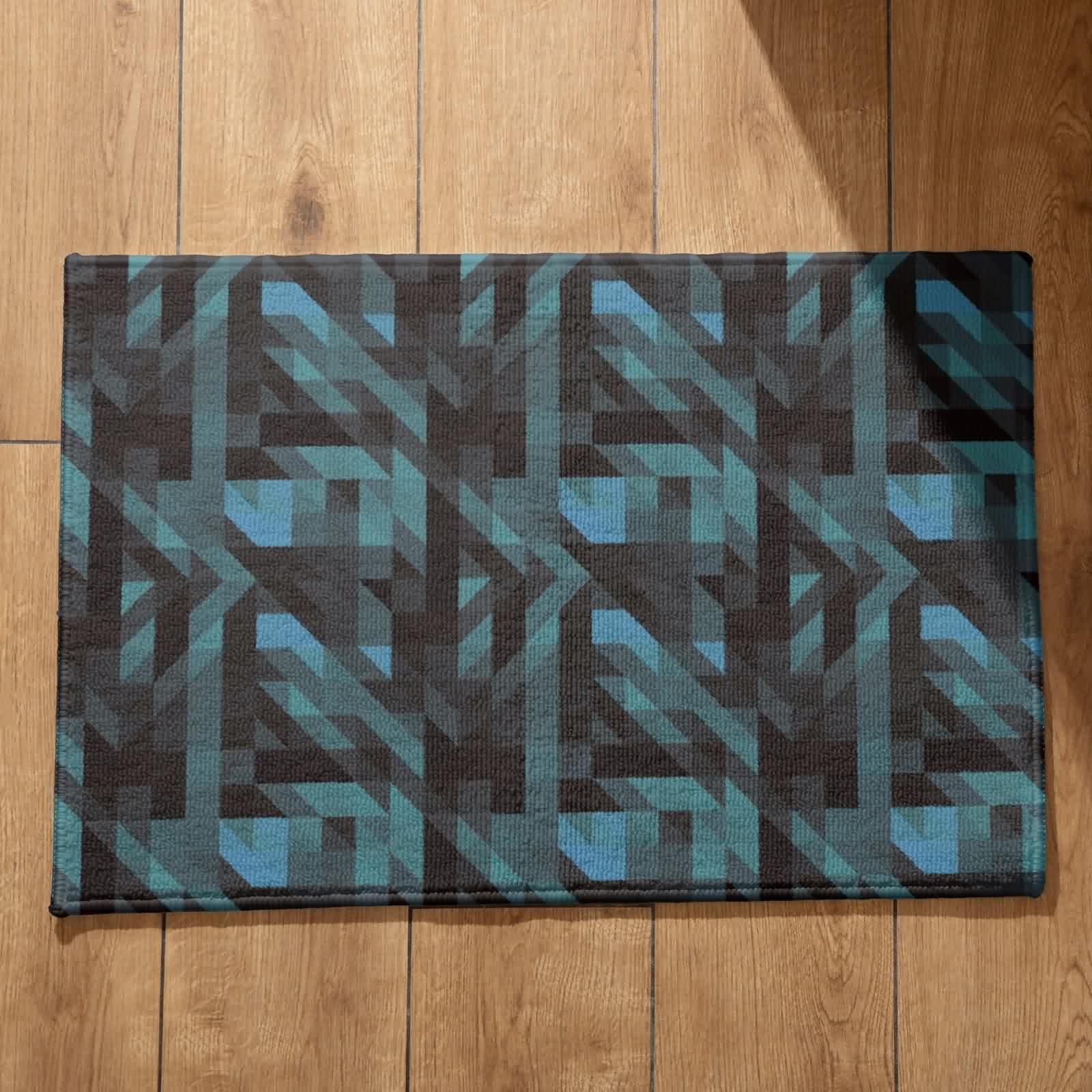 Tapis de porte d'entrée intérieur et paillasson de cuisine antidérapant