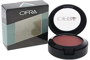 Ofra Candy Apple Blush: A Pop of Vibrant Color for Your Cheeks