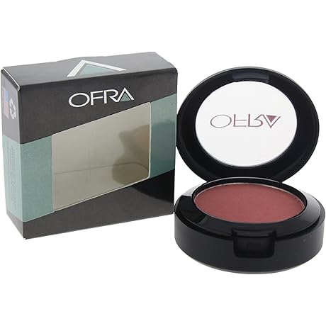 Ofra Candy Apple Blush: A Pop of Vibrant Color for Your Cheeks