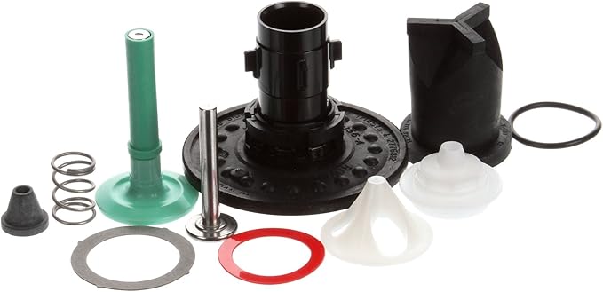 Sloan Regal A-43-A Urinal Diaphragm Assembly Kit 0.5 GPF - Natural Rubber Diaphragm with Brass Bypass Sloan Regal A-43-A Urinal Diaphragm Assembly Kit 0.5 GPF - Natural Rubber Diaphragm with Brass Bypass