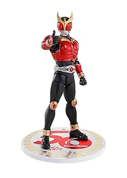 【限定】BANDAI GOKAI Xinas SHFiguarts Bandai S.H.Figuarts - Shinkocchou - Gokai Red Figure