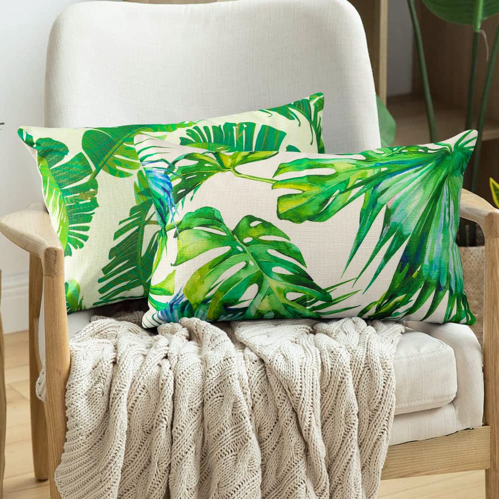 Madizz 2 Pezzi Federe In Velluto Copricuscini Morbido Decorativo Fodere Per Cuscino Lusso Stile Per Divano Camera Da Letto Rosa Chiaro Rettangolare