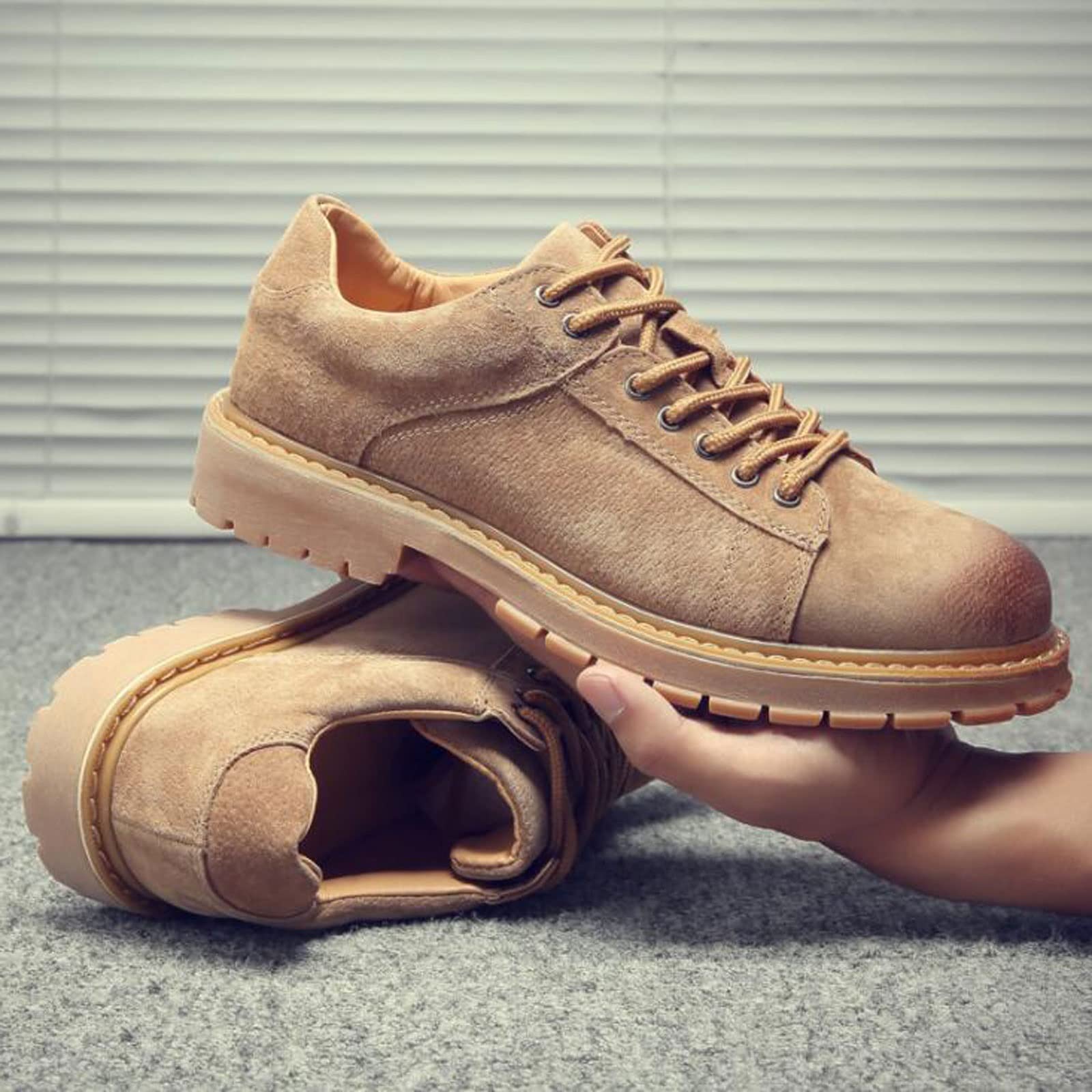 Casual leather board shoes in autumn and winter 5 of the top luxury shoe trends for autumn-winter | Luxury  main image 3