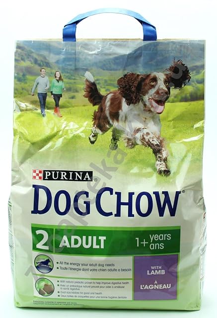 Saco de pienso 2,5 KG Comida para Perros Adultos Dog Chow