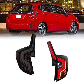 Amazon | Lryopti ホンダ フィットFIT/JAZZ/GK5テールランプ テール