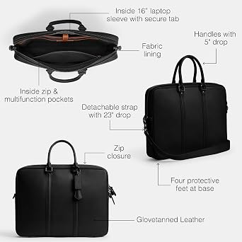 Coach Men's Metropolitan Workbag