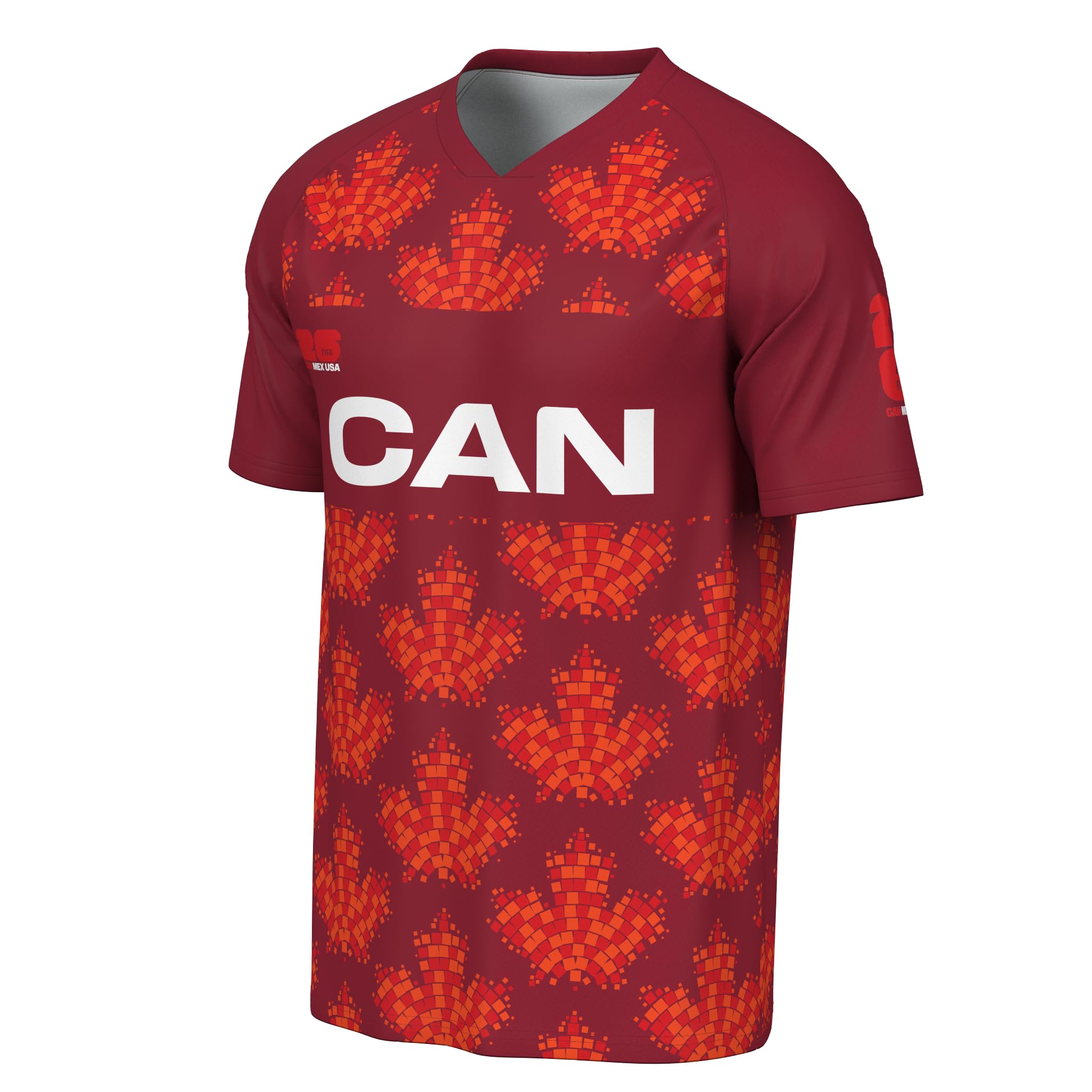 Outerstuff FIFA 2026 World Cup Men's Sublimated Soccer Jersey
