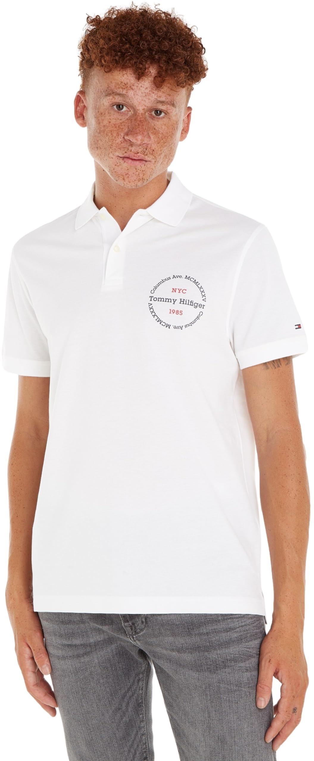 Mode von Calvin Klein & Tommy Hilfiger