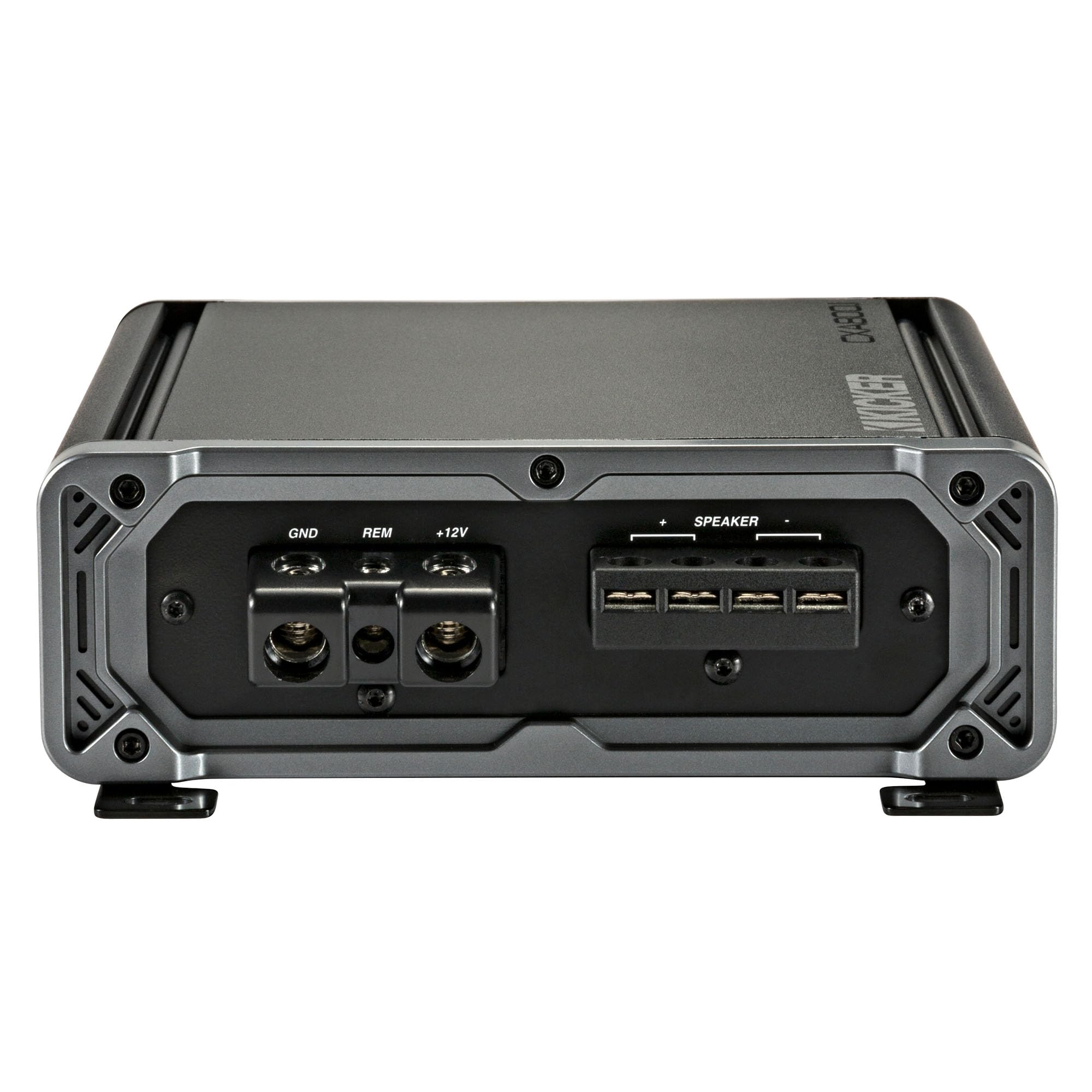 Amazon.com: Kicker 46CXA8001 800W CX Series Mono Class D Subwoofer