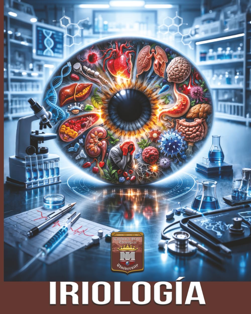IRIOLOGIA: Salud a través del Iris