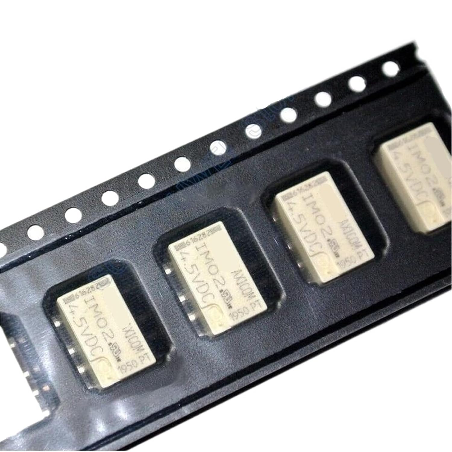 20Pcs/lot 5V 12V 24VDC Single Relays IM01 03 04 05 06 07 GR TS AXICOM 2A 8PIN IM03GR IM06GR IM01GR IM0TS IM02TS IM04TS(IM06GR (SMD) 12V)