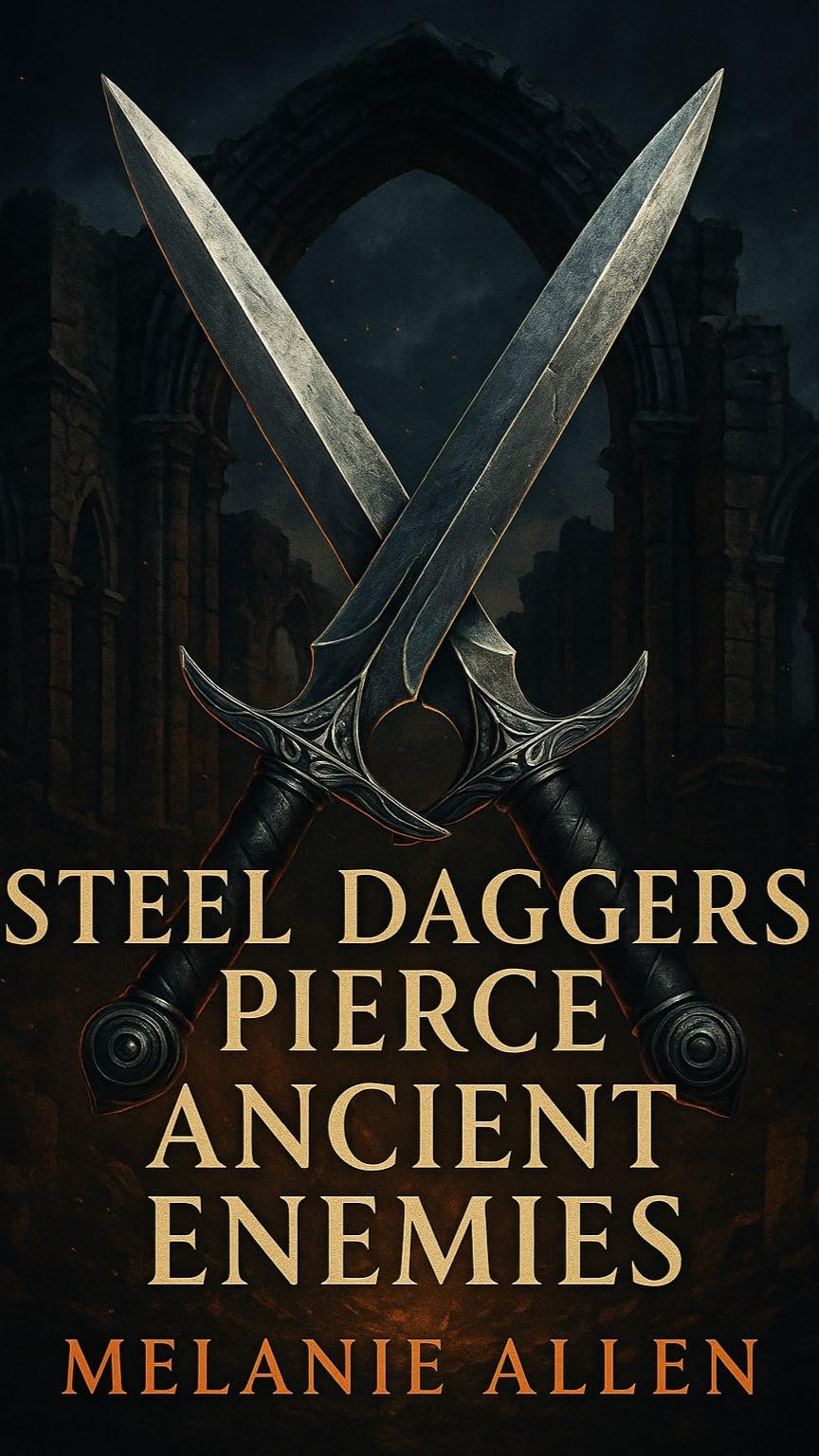 Steel Daggers Pierce Ancient Enemies