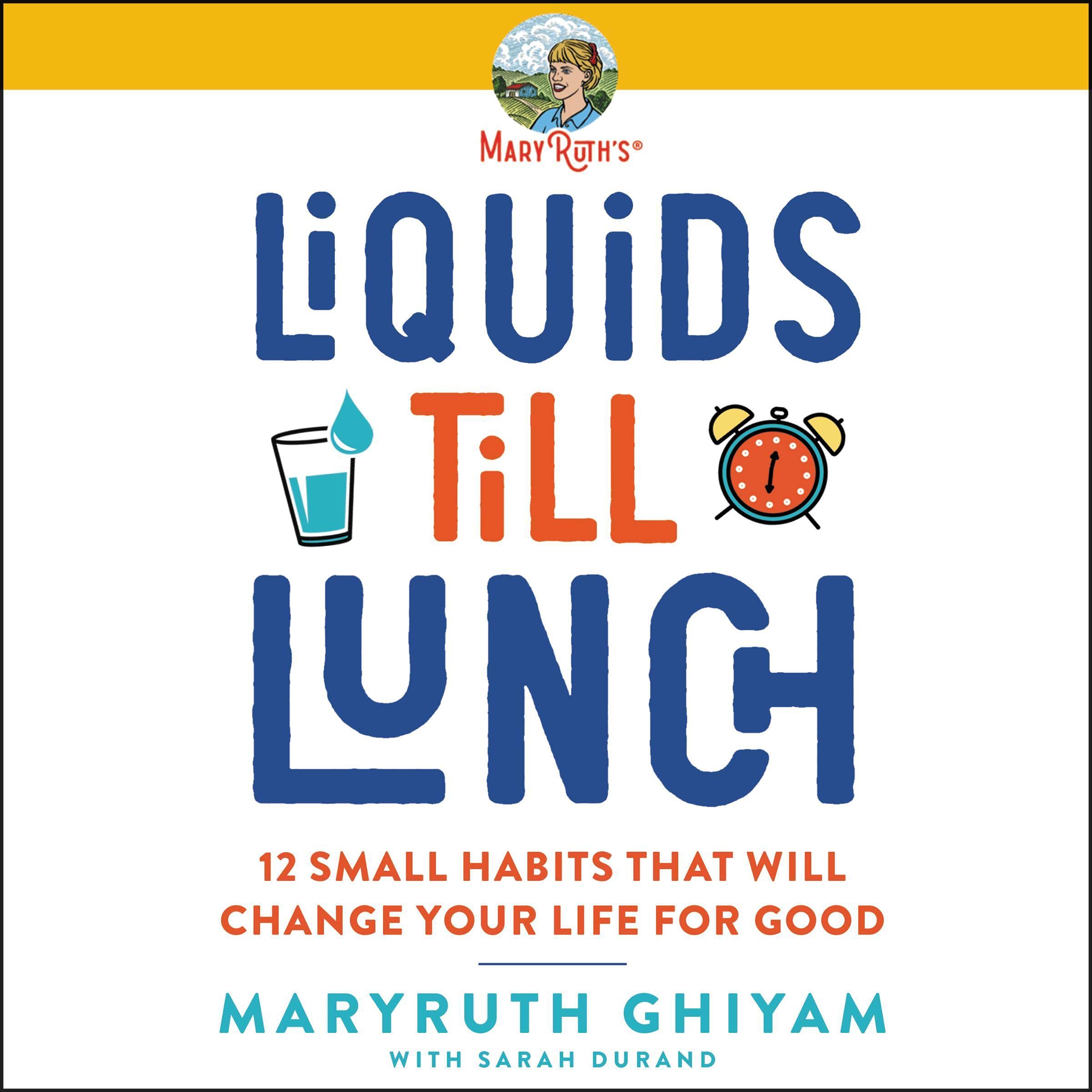 Cover art for Liquids till Lunch