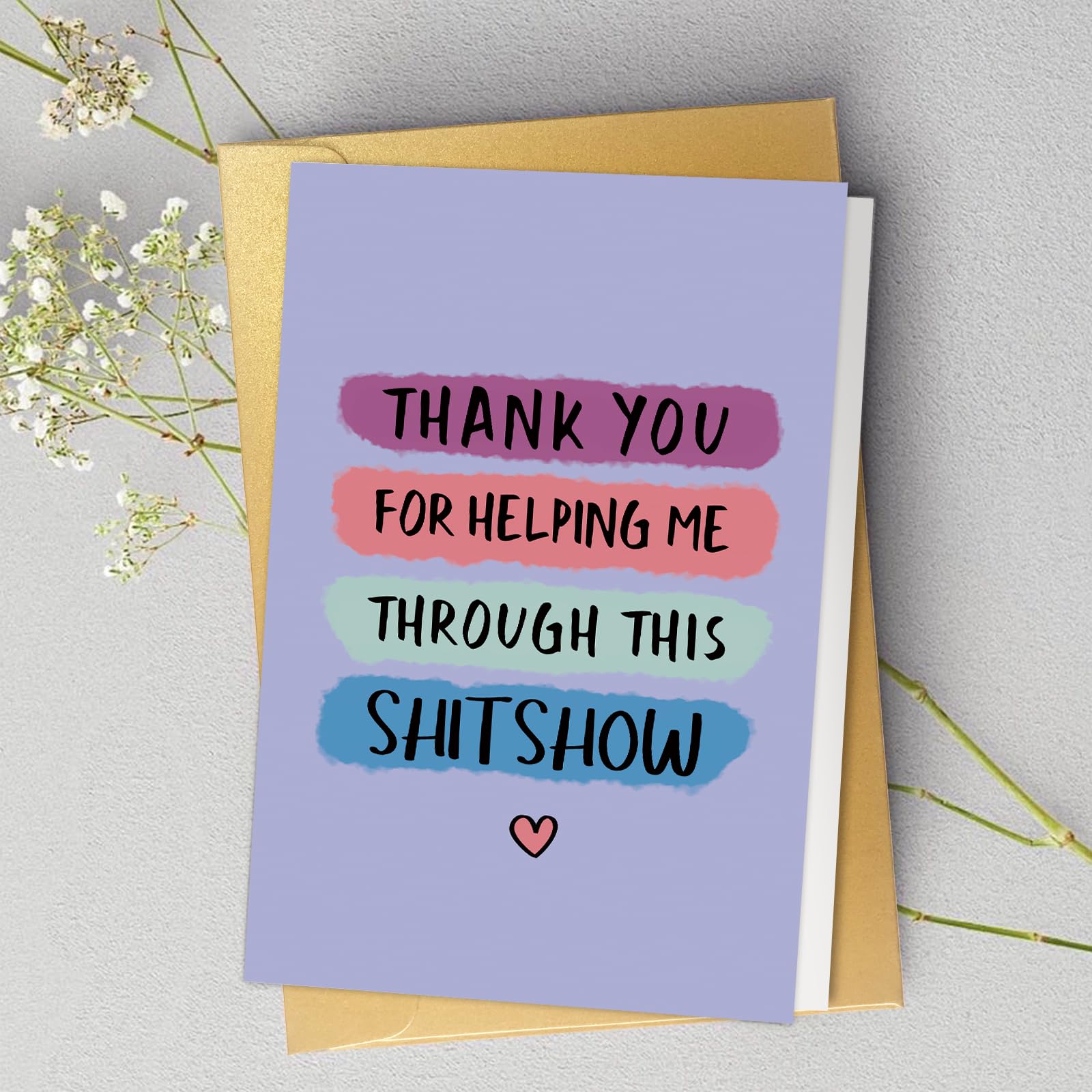 Funny Thank You Card Messages 120+ Best Thank You Messages For