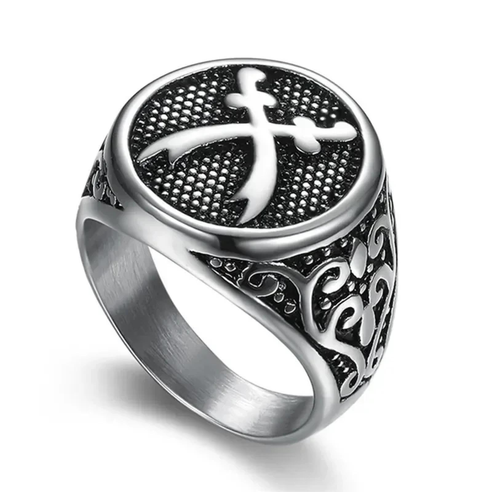 Bijoux d'exception : bagues pour hommes et femmes durables - 5
