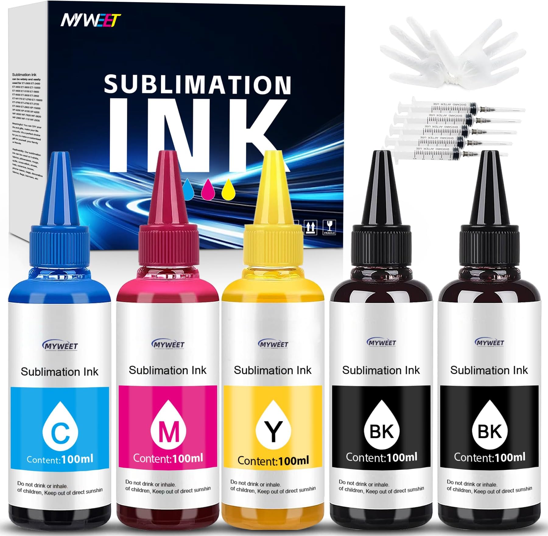 Inchiostri Sawgrass SubliJet E VersiFlex | Cartucce Originali - Foto 13