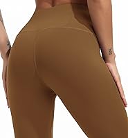 Vista 96 de Dragon Fit - Pantalones de yoga de compresión con bolsillos interiores, pantalones deportivos de cintura alta con control de abdomen, leggings