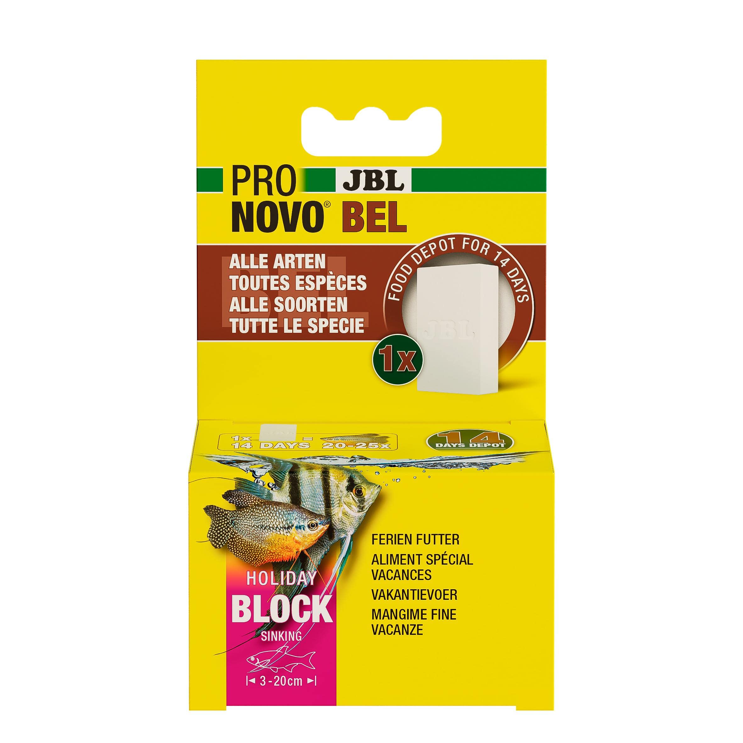 JBL PRONOVO BEL HOLIDAY