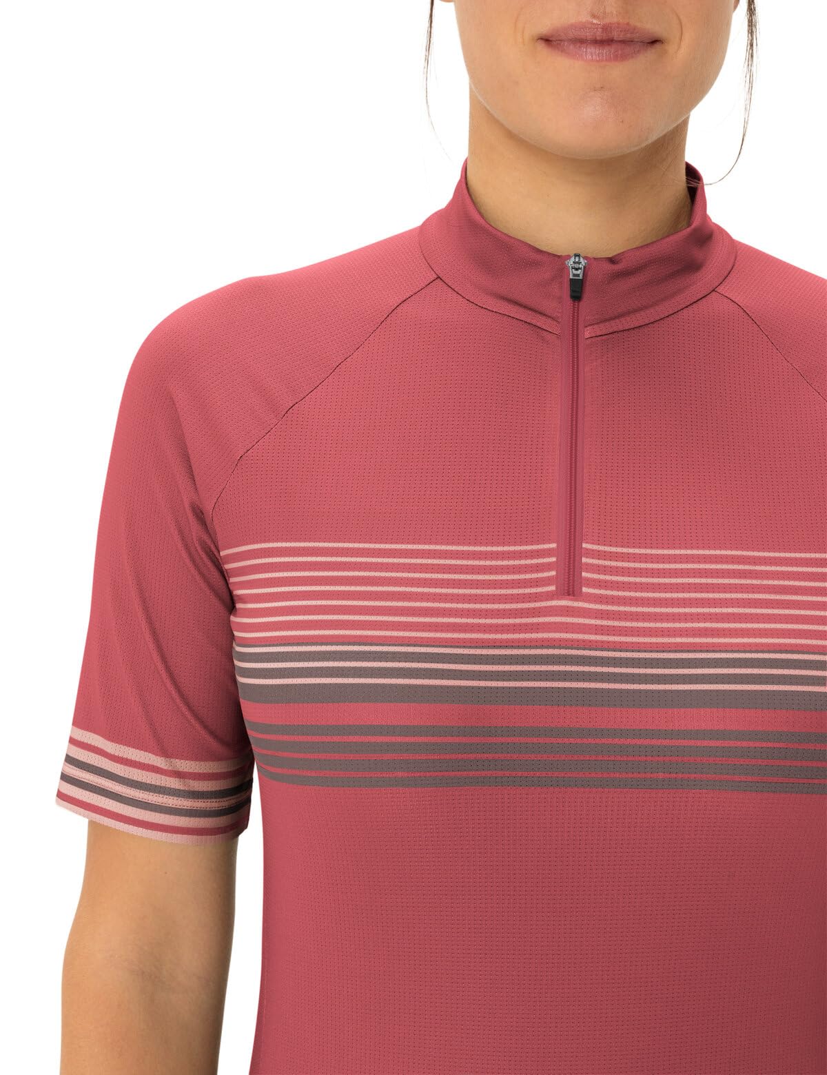 VAUDE Mujer Posta Hz Tricot II Camiseta Mujer