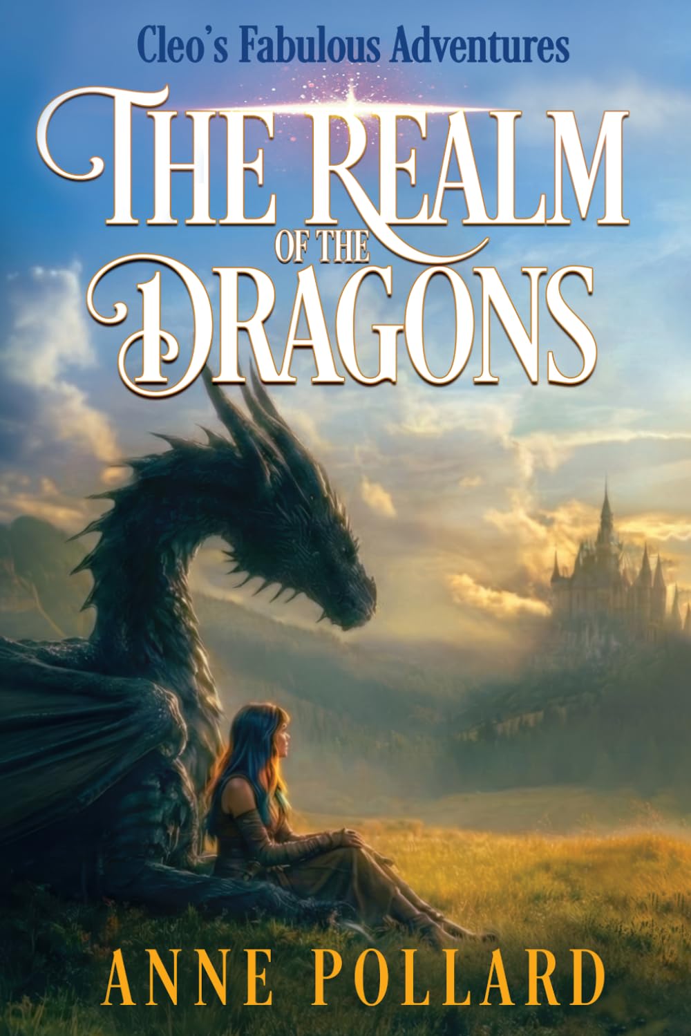 Cleo's Fabulous Adventures: The Realm of the Dragons
