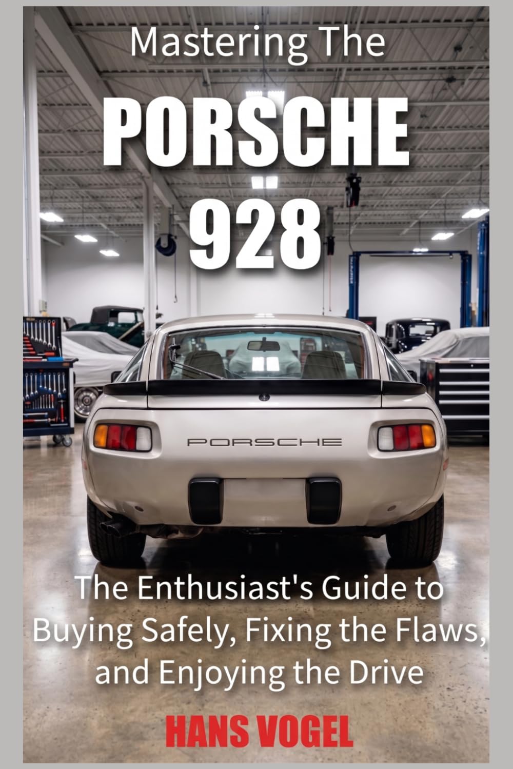 Mastering the Porsche 928: The Enthusiast's Guide to Buying Safely, Fixing the Flaws, and Enjoying the Drive