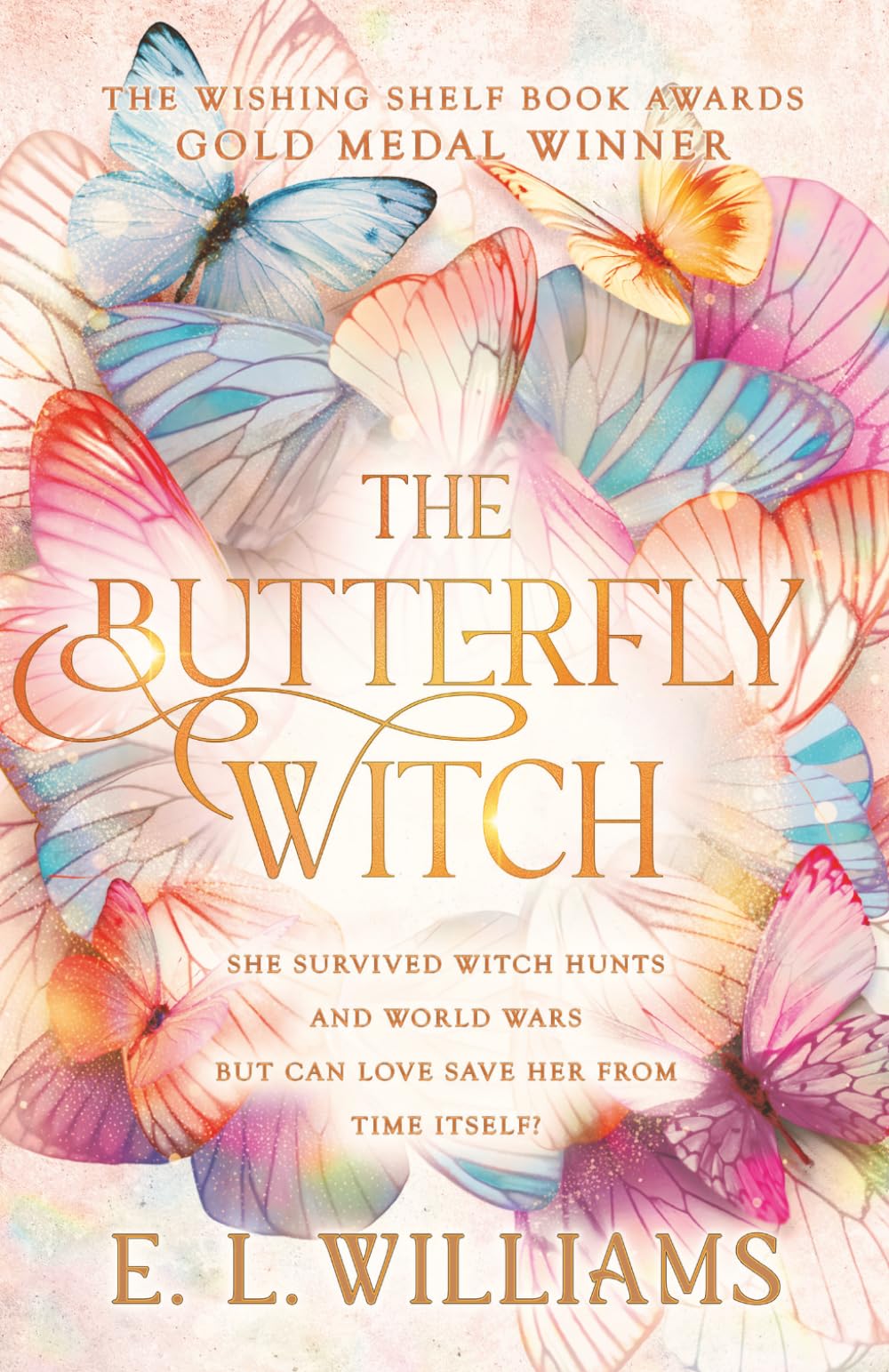 The Butterfly Witch: A Standalone Ethereal World Novel (The Ethereal World Series)